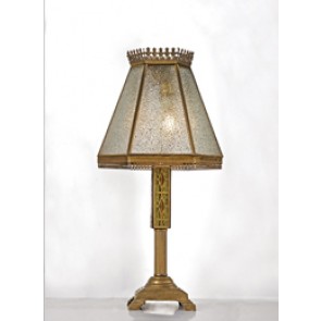Bondi Traditional Brass Table Lamp Elegant Range Citilux