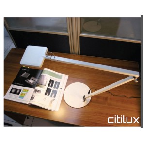 Felicity Rotable Square LED Desk Lamp