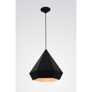 Replica Diamond Pendant Lamp by Sebastian Scherer - Pendant Light - Citilux